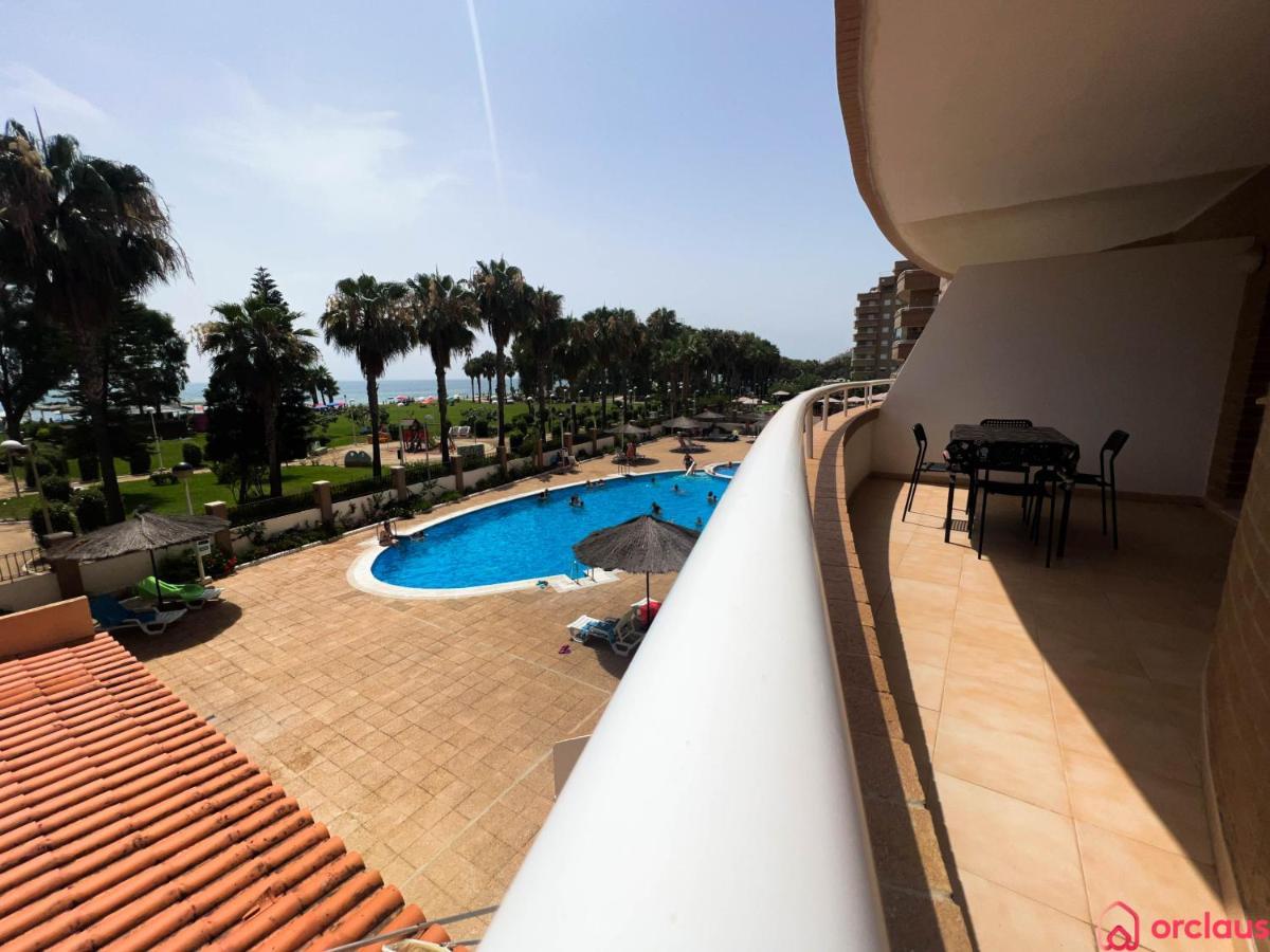 Modern In Front Of The Mediterranean Apartament