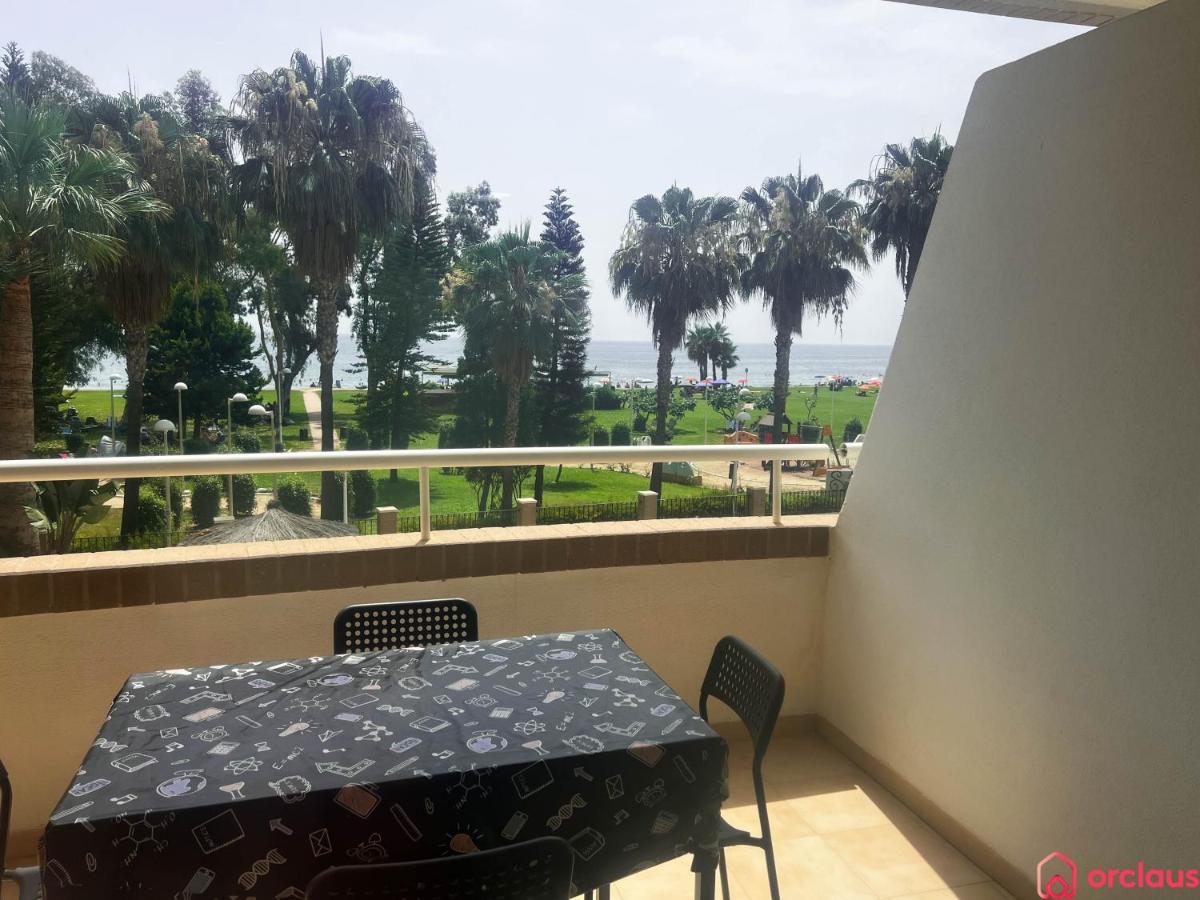 Apartament Modern In Front Of The Mediterranean *