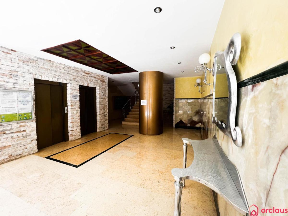Apartament Modern In Front Of The Mediterranean