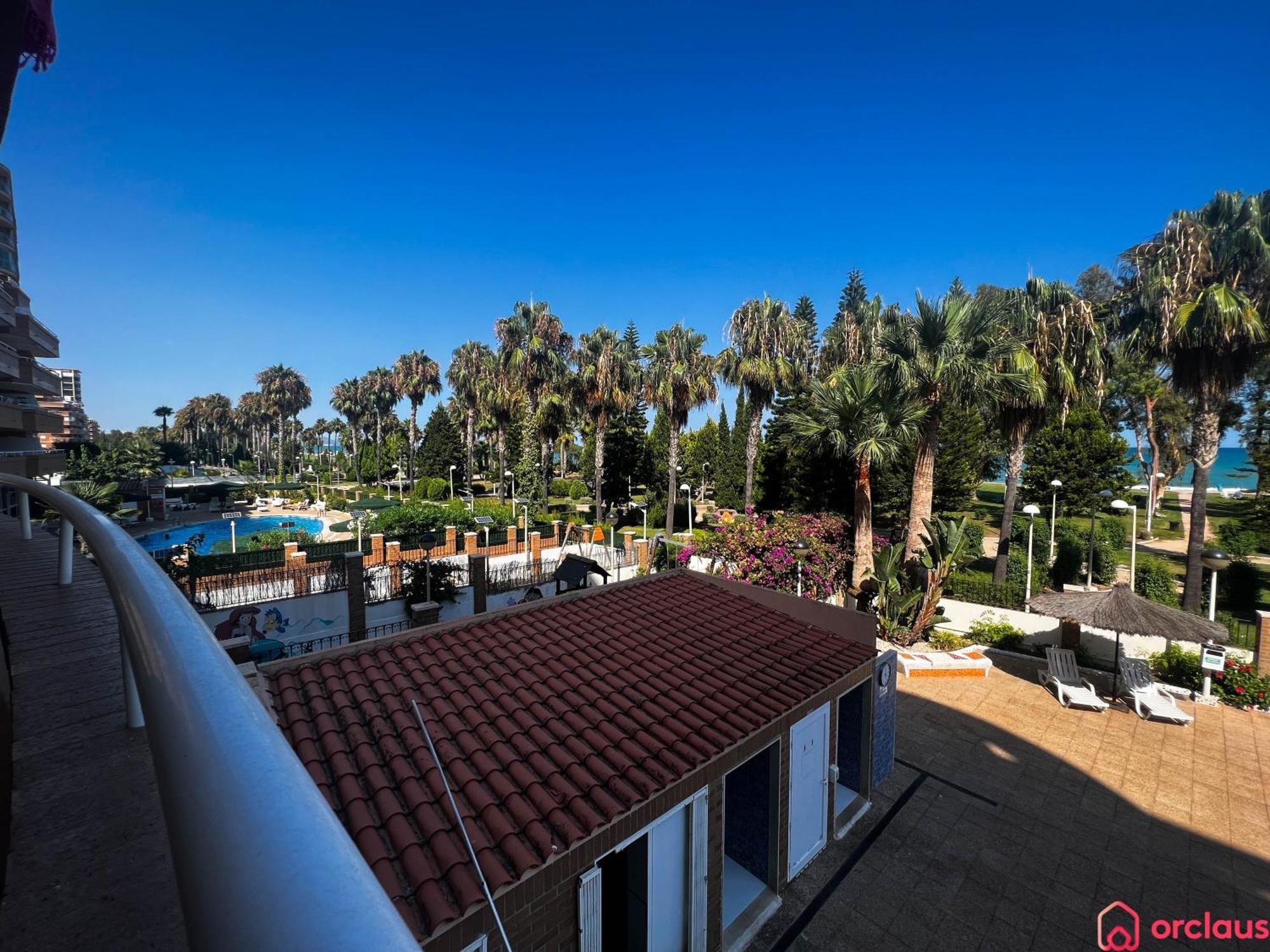 Apartament Modern In Front Of The Mediterranean