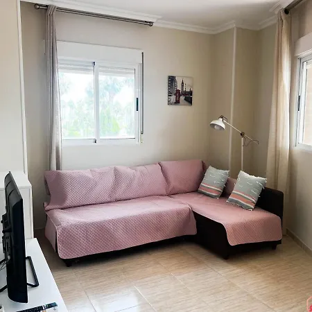 Modern Apartment In Front Of The Mediterranean Oropesa del Mar Extérieur photo