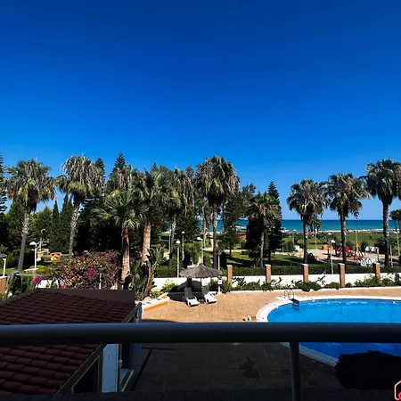 Modern Apartment In Front Of The Mediterranean Oropesa del Mar Extérieur photo